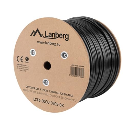 Lanberg Kabel Installazione Ftp Kat.6
