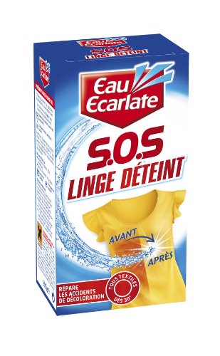 Eau Ecarlate Decolorante Per Bucato