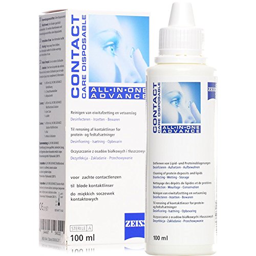 Zeiss - All-In-One Advance - 100 Ml