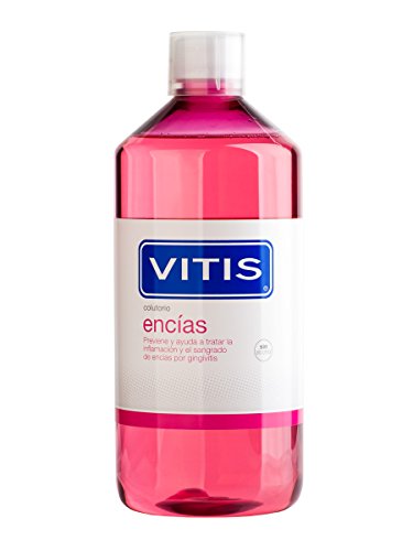 Vitis Mouthwashes - Na - 100 Gr