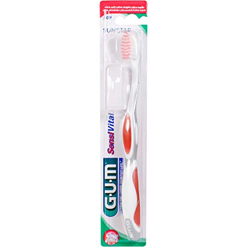 Gum Sensivital Spazzolino Ultramorbido 509