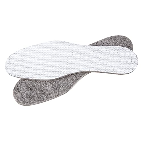 Neo Tools Inserto Per Scarpe Con Pellicola Di Alluminio, Protegge Da Freddo E Umidità, Misure 38-47 (40-41)