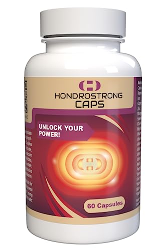 Hondrostrong Caps - 60 Capsule Ed24