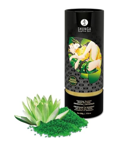 Shunga Sali Da Bagno Verde 600 G