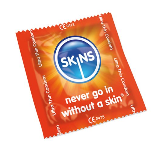 Skins Preservativi Maschili - 1.34 Kg