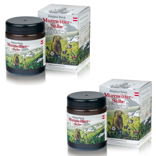 Unguento All'Olio Di Marmotta 2X100Ml