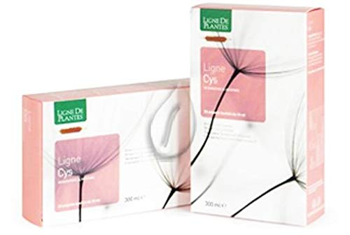 Ligne Cys 20 Ampolle Da 15Ml