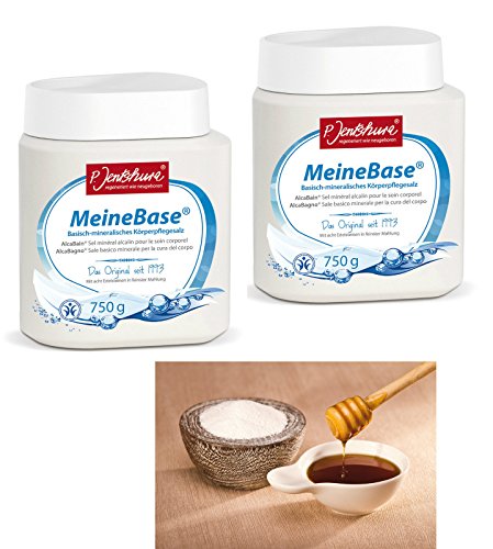 P.Jentschura Meine Base 1500 G (2 X 750 G) "Confezione Doppia"