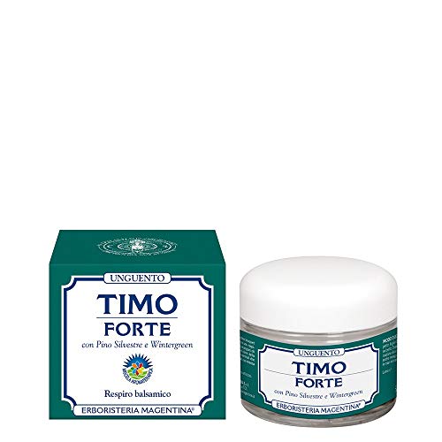Timo Forte Unguento 50 Ml