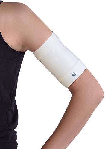 Dia-Band Fascia Protettiva Per Sensore Di Glucosio Freestyle Libre, Medtronic, Dexcom E Omnipod | Fascia In Tessuto Confortevole Per Diabetici.