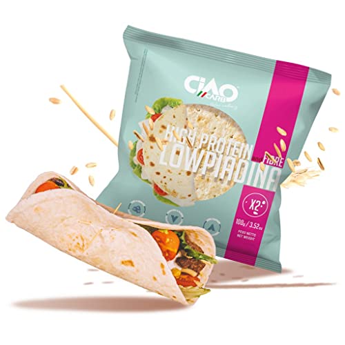 Piadina Low Ciao Carb