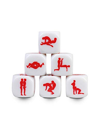Secretplay - Dado Kamasutra Gay 25 Mm