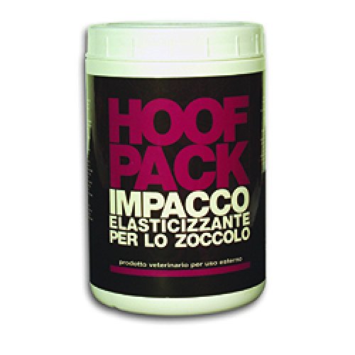 Fm Italia Hoof Pack Impacco Per Zoccolo 1000G