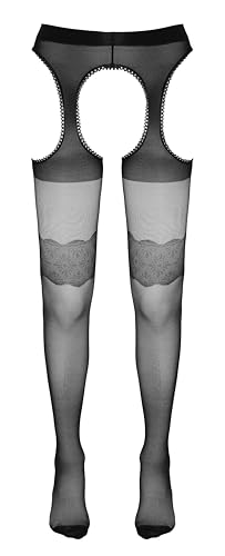Cottelli Collection Collant L Con Giarrettiera