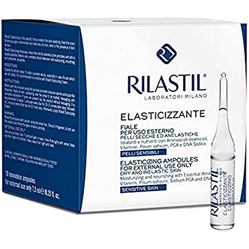 Rilastil-Elastan Idratante, 10 F 5 Ml Nf