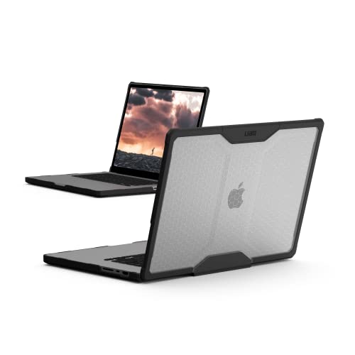 Urban Armor Gear Plyo Case Für Das Apple Macbook Pro 16" Zoll (M1-2021) Hülle [Sturzfeste Schutzhülle Nach Us-Militärstandard, Integrierte Lüftungssch