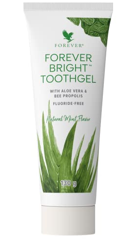 Forever Toothgel - Dentifricio Con Aloe Vera