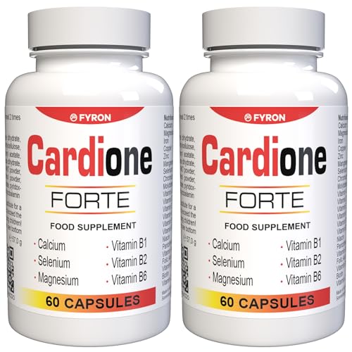 Cardione Forte - 60 Capsule