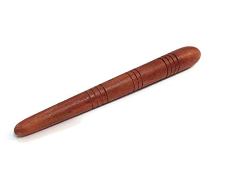 Matas, 1 Bastoncino In Legno Per Massaggi Thailandesi E Riflessologia (13Cm)