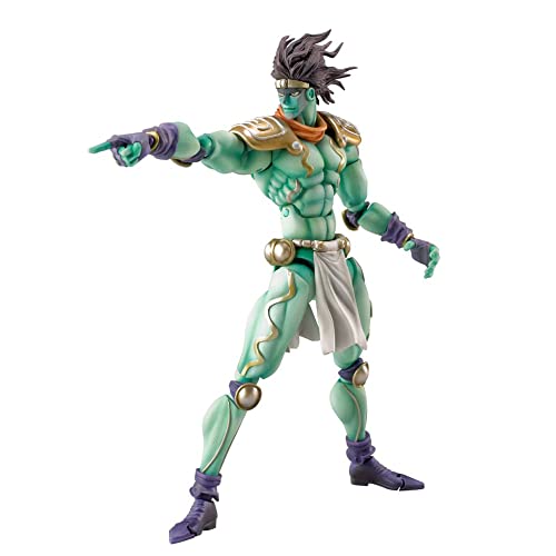 Medicos Entertainment Jojo`S Bizarre Adventure Part 3 Star Platinum Chozokado - 25Cm