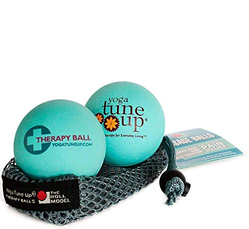 Yoga Tune Up Jill Miller Yoga Tune Up Palle Terapeutiche Per Alleviare Dolori Articolari E Muscolari Alleviare Nodi, Dolori E Tensioni Durante Lo Yoga