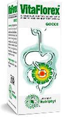 Vitaflorex Gocce 5 Ml