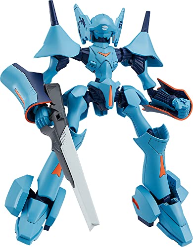 Good Smile Company - Brain Powerd Moderoid Yu Brain Non-Scale Model Kit