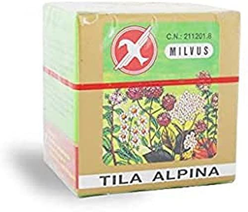 Milvus Tila Alpina 10 Inf Milvus