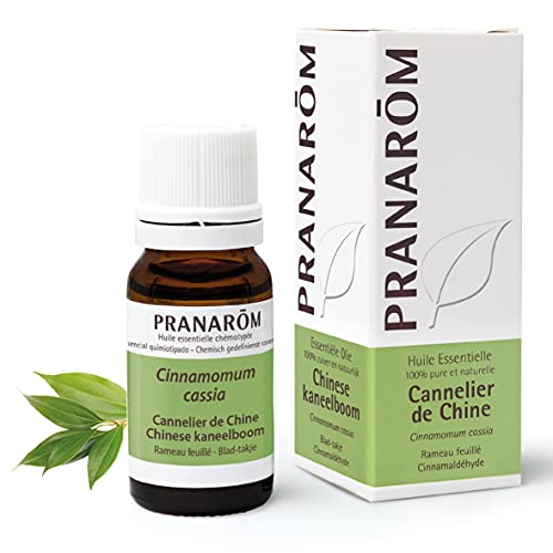 Pranarôm-Huile Essentielle Cannelier De Chine, 10 Ml
