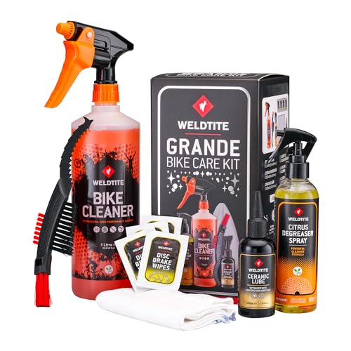 Weldtite - Grande Bike Care Kit