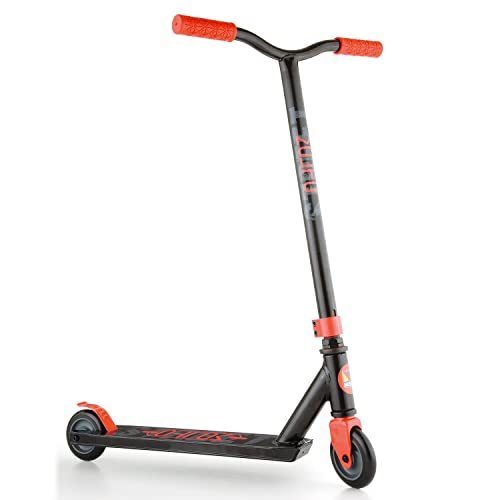 Molto - Monopattino Deluxe Free Style Scooter Rosso 2 Ruote 56 Cm, Multicolore (2223)