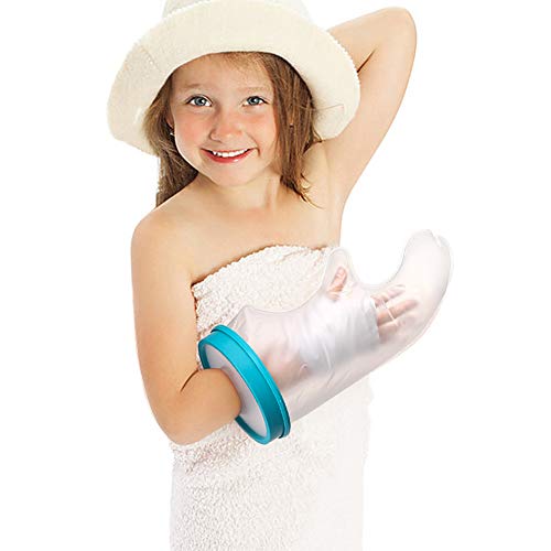 Bambino Braccio Protezione Per Gesso Fasce Impermeabili Di Protezione, Protezioni Ingessato Per Le Gambe Per Il Bagno E Doccia, Ingessate Lunghezza Ma