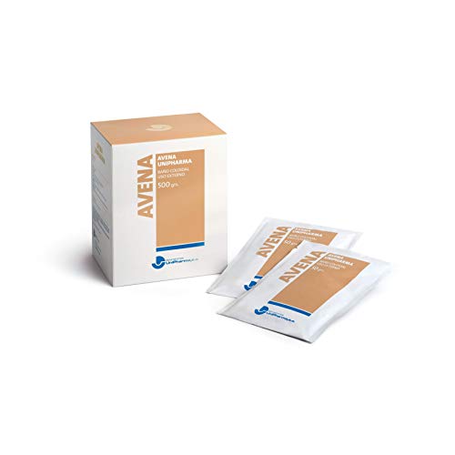 Unipharma Avena Baño Coloidal 500 Grs