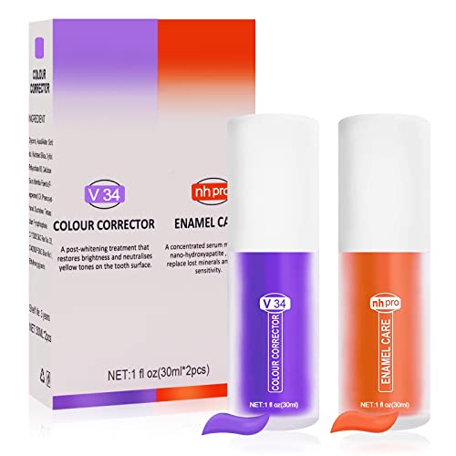 Pijitailai Dentifricio Sbiancante, Whitening Toothpaste, Dentifricio Correttore Di Colore, Formula Deep Clean Rimuove Le Macchie Dai Denti Per Lo Sbia