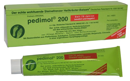 Frohne Original Pedi Mol 200 (200 Ml)