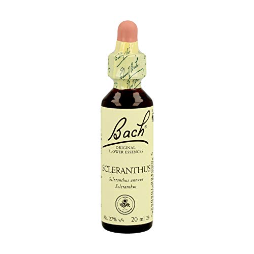 Flores De Bach Fiore Originale Scleranthus 20Ml