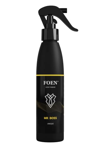 Profumo Per Interni Auto Foen 500 Ml