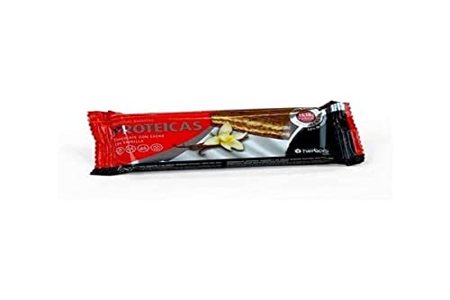 Herbora Caja Barritas Proteicas Vainilla 24 Uds