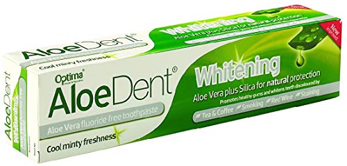Aloedent Dentifricio Whitening, 100 Ml