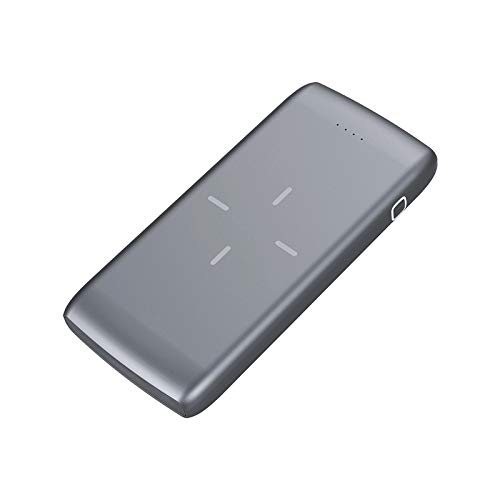 Platinet Power Bank 10000Mah Qi Wireless (44244) (5907595442442)