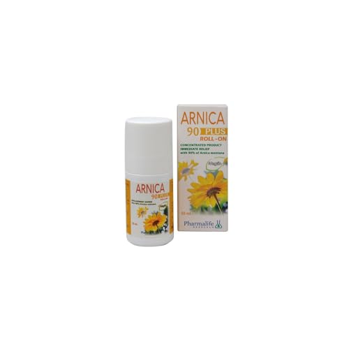 Pharmalife Research - Pharmalife Arnica 90 Plus Roll On 50Ml - 976395588