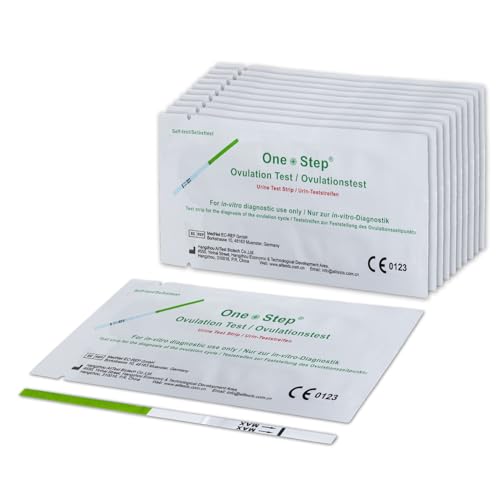 30 X One Step Test Di Ovulazione (30 Stick)