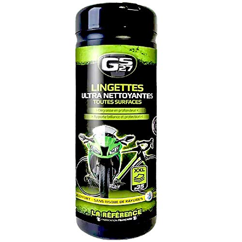 Lingettes Gs27 Ultra Nettoyante Toutes Surfaces (Pack De 35)
