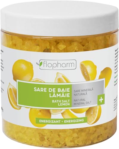 Sale Da Bagno Con Limone 900 G