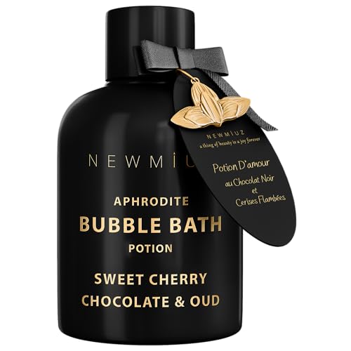 Bubble Bath Women Luxury Chocolate
