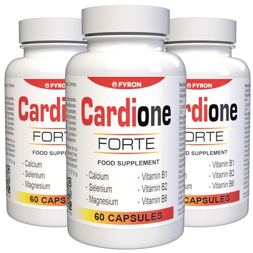 Cardione Forte - 180 Capsule