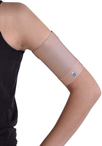 Dia-Band Fascia Protettiva Per Sensore Di Glucosio Freestyle Libre, Medtronic, Dexcom E Omnipod | Fascia In Tessuto Confortevole Per Diabetici.