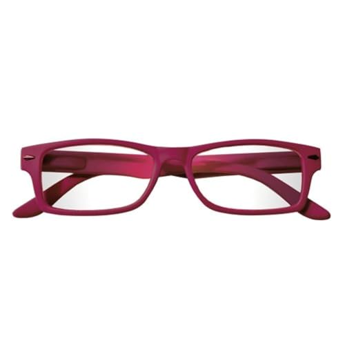 Espressoocchiali Occhiali Da Lettura Espressoocchiali Mod. Boss Rosso +2,50-180 G