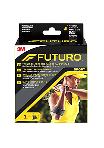 Futuro Fut45975 - Bendaggio Per Gomito, Per Sport, Taglia Unica