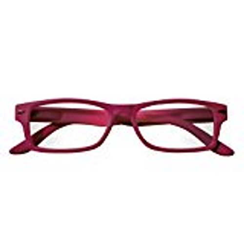 Espressoocchiali Occhiali Da Lettura Espressoocchiali Mod. Boss Rosso +1,00-180 G
